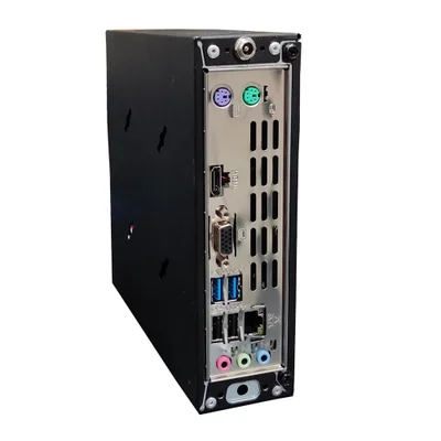 Computador Yon Itx A68n2100k, AMD E1-6010, 8GB, DDR3, 120GB SSD