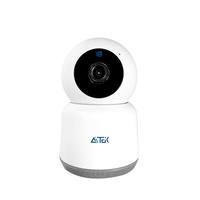 Câmera De Segurança Luatek, HD, Wifi, PTZ Inteligente, Visão Noturna, Auto Tracking