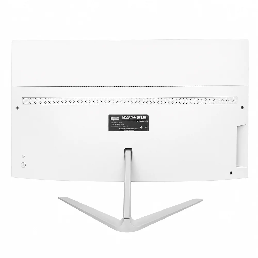 Imagem 2 de 5 do produto Computador Knup, All In One Intel I5 2.5GHZ, 8GB RAM, DDR3 SATA, SSD 512GB, 21,5 Polegadas, 12VDC