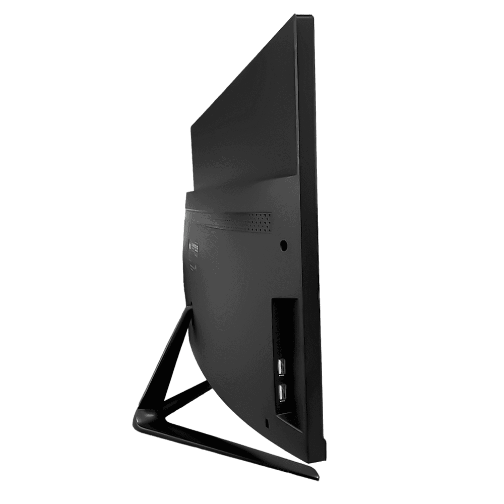 Imagem 3 de 5 do produto Computador All In One Intel I3 2.1GHZ, SSD 128GB, 4GB RAM, DDR3 SATA, 21.5 Polegadas ,12VDC