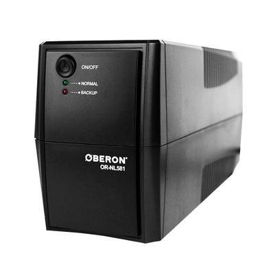 Nobreak Oberon Knup, Tomadas UPS, 600VA, 360W, Entrada E Saída 220V
