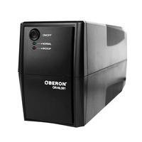 Nobreak Oberon Knup, Tomadas UPS, 600VA, 360W, Entrada E Saída 220V