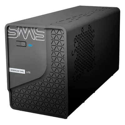 Nobreak Sms Lite, 600VA, 4 Tomadas, 220V  - 0029201