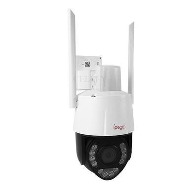 Câmera De Segurança  Speed Dome Knup, Wifi, IP, Visão Noturna