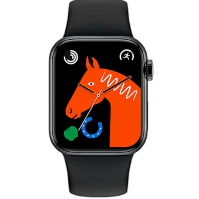 Relógio Digital, Smartwatch Watch 8 Pro, Tamanho 45mm