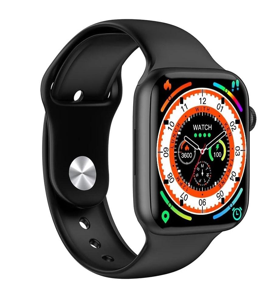 Relogio Digital Mini, Smartwatch Gs8, Watch 8, Tamanho 41mm