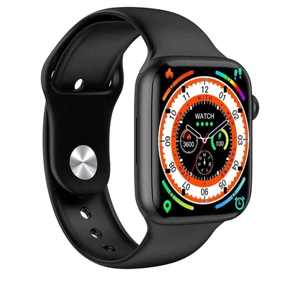 Relogio Digital Mini, Smartwatch Gs8, Watch 8, Tamanho 41mm