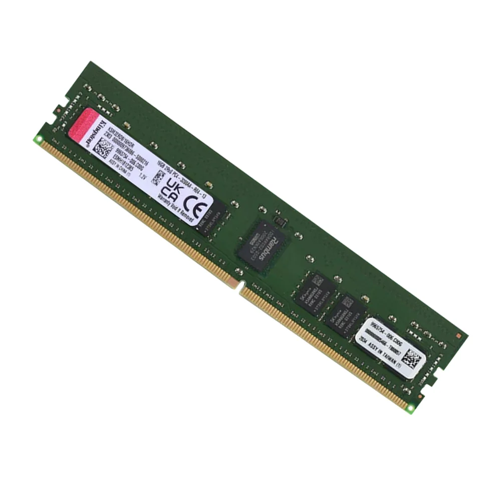 Memória Servidor Kingston 16GB DDR4 KaBuM