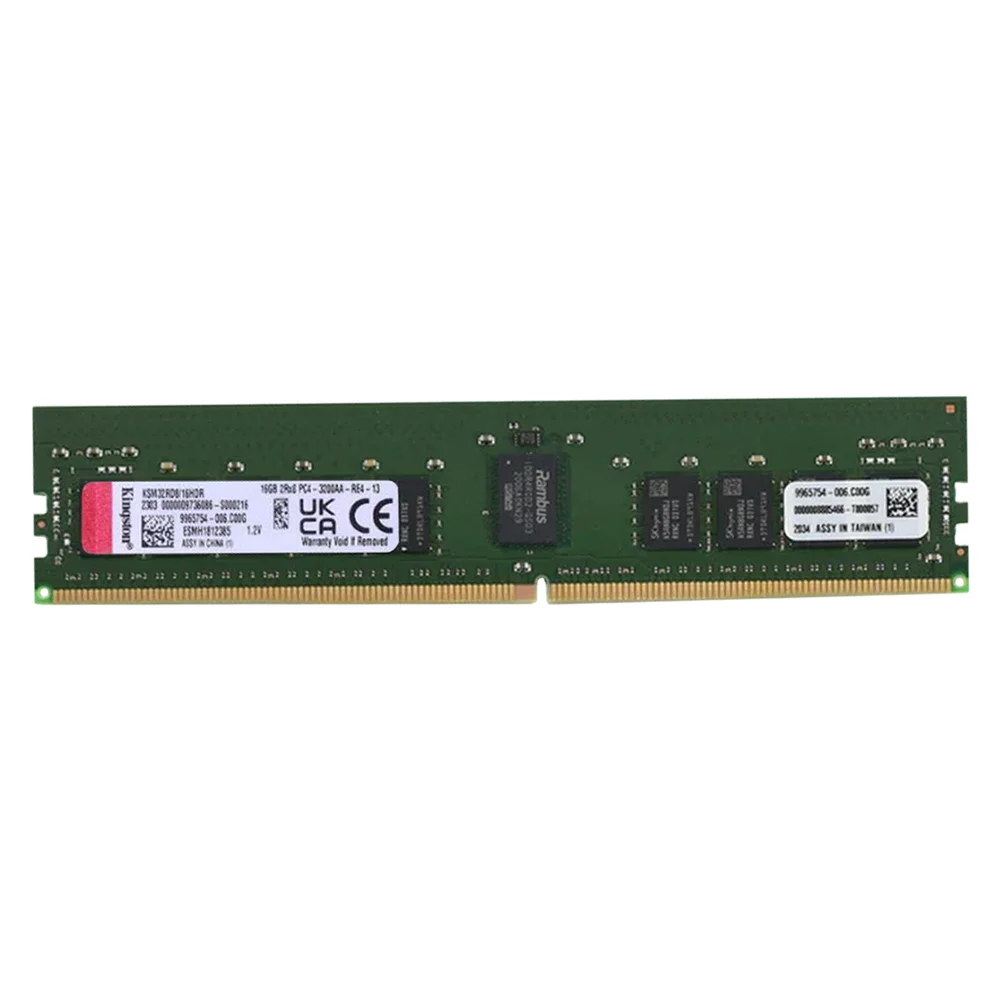 Memória Servidor Kingston 16GB DDR4 KaBuM