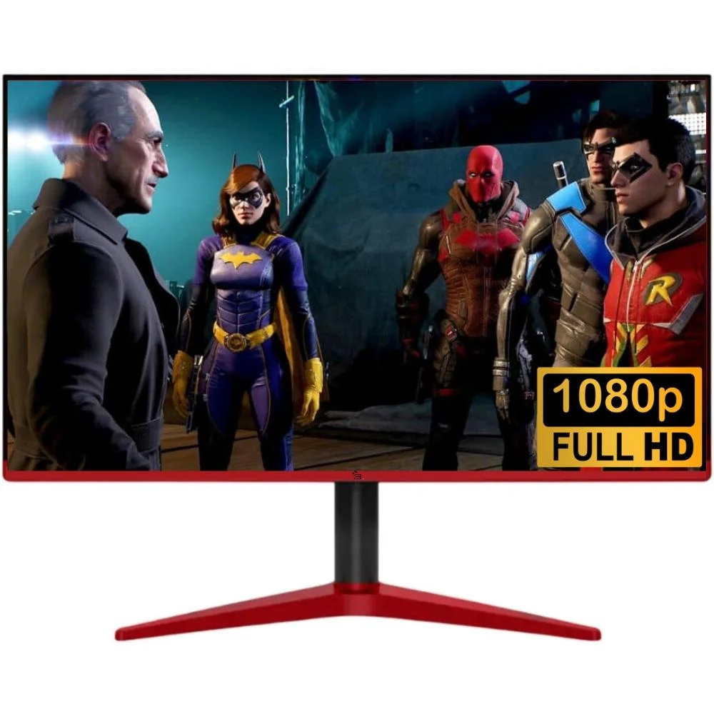 Monitor Gamer 3geen Moba M2403gled 24 KaBuM