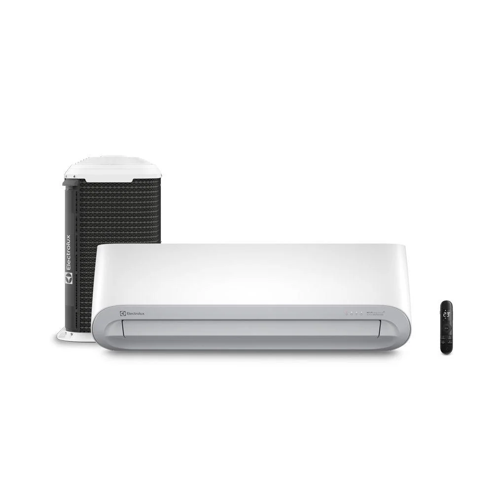 Imagem 1 de 5 do produto Ar Condicionado Electrolux Color Adapt, 24000 BTUS, Quente/Frio, 220V
