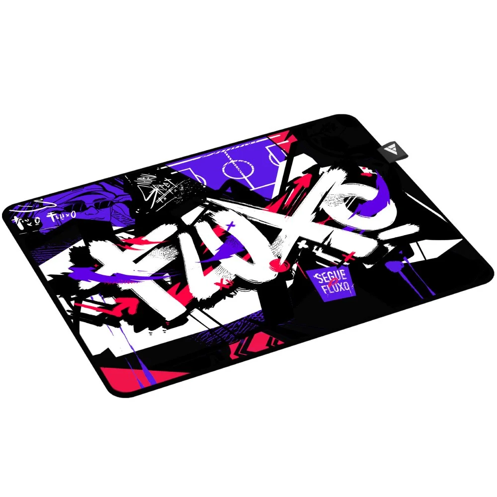 Mousepad Force One Gamer Skyhawk, Fluxo - L