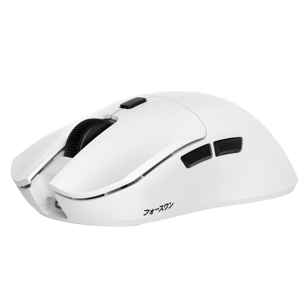 Imagem 2 de 5 do produto Mouse Force One Hoku Pro,Bl 26.000 Dpi,63g,Wireless