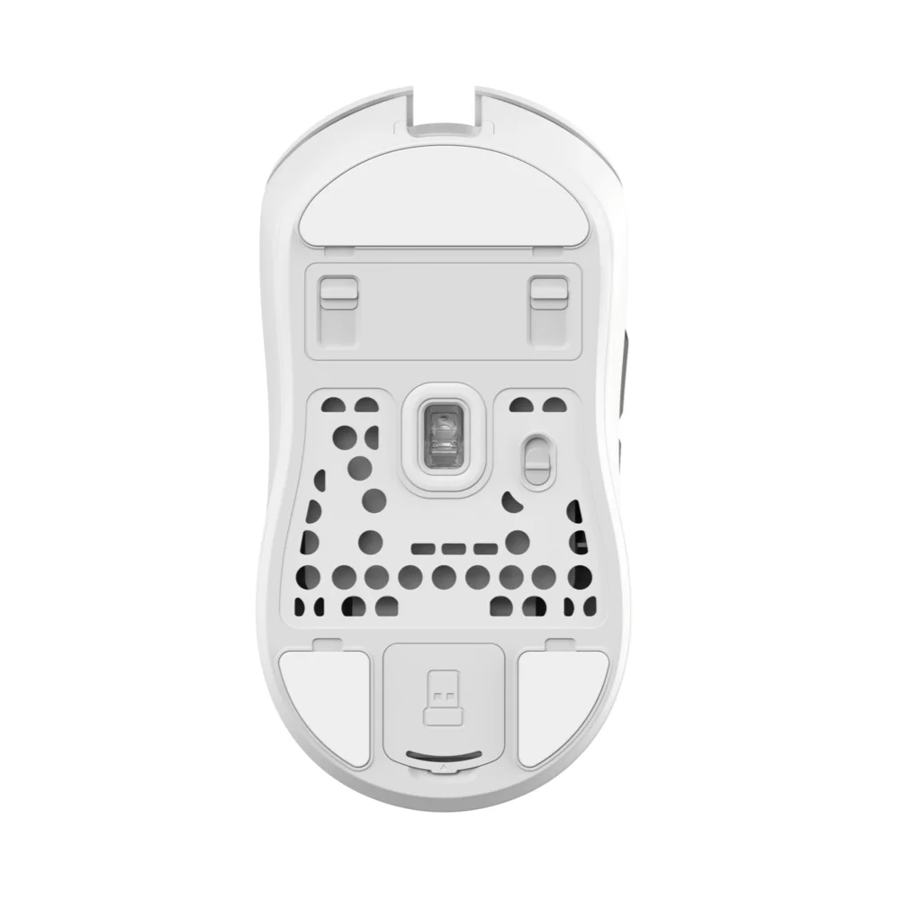 Imagem 5 de 5 do produto Mouse Force One Hoku Pro,Bl 26.000 Dpi,63g,Wireless