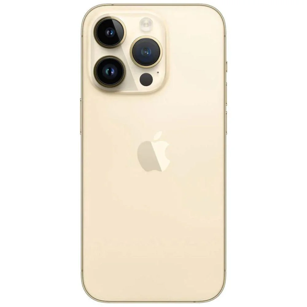 Imagem 3 de 5 do produto Usado: Iphone 14 Pro, 256GB, Dourado - Muito Bom