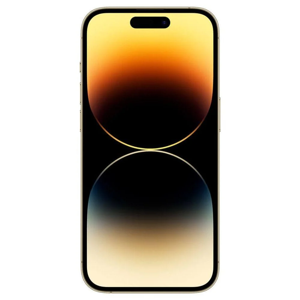 Imagem 4 de 5 do produto Usado: Iphone 14 Pro, 256GB, Dourado - Muito Bom