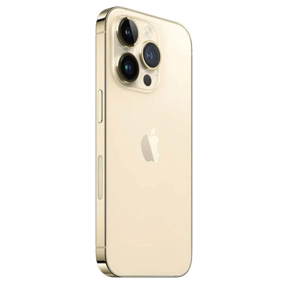 Imagem 5 de 5 do produto Usado: Iphone 14 Pro, 256GB, Dourado - Muito Bom
