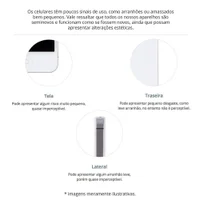 Usado Iphone 14 Pro, 256 GB, Preto, Espacial Excelente 14