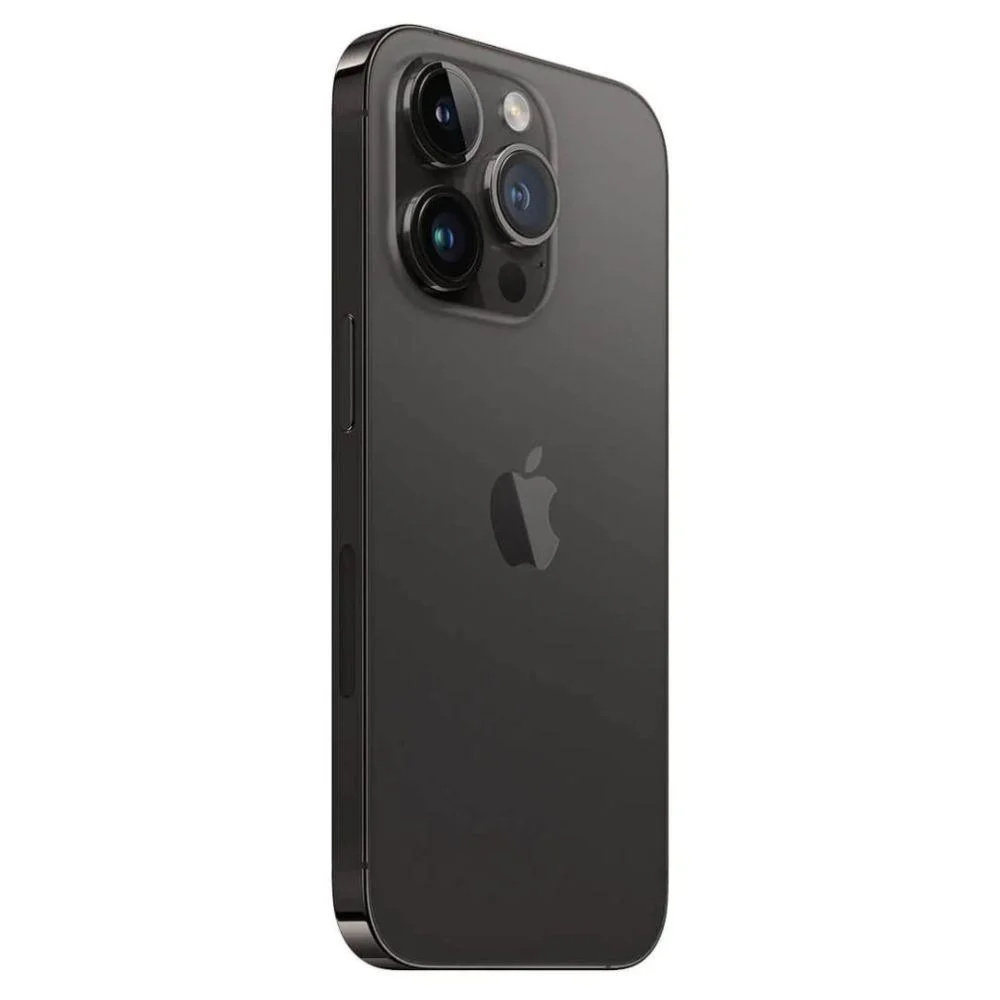 Iphone 14 Pro 256GB Preto Espacial KaBuM