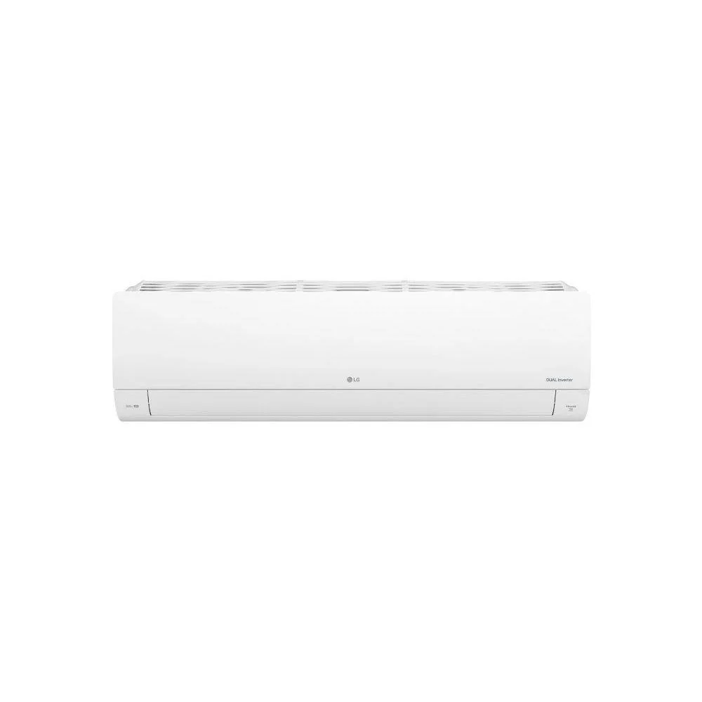 Ar Condicionado LG Dual Inverter Voice, 12.000 Btus, 220v, Frio - Com Controle Por Voz E Inteligência Artificial Ar Condicionado LG Dual Inverter Voice, 12.000 Btus, 220v, Frio - Com Controle Por Voz E Inteligência Artificial