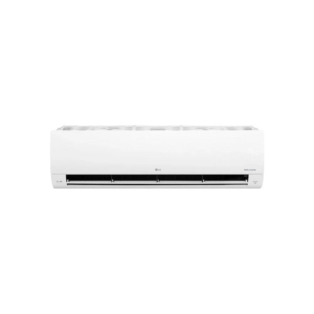 Ar Condicionado LG Dual Inverter Voice, 12.000 Btus, 220v, Frio - Com Controle Por Voz E Inteligência Artificial Ar Condicionado LG Dual Inverter Voice, 12.000 Btus, 220v, Frio - Com Controle Por Voz E Inteligência Artificial