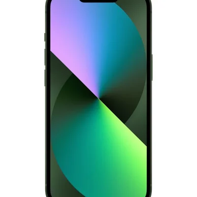 USADO: Iphone 13, 128GB, 6GB RAM, Câmera 12mp, Verde - Excelente
