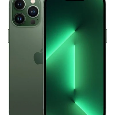Usado - Iphone 13 Pro, 8GB RAM, 256GB, Verde alpino -  Muito Bom