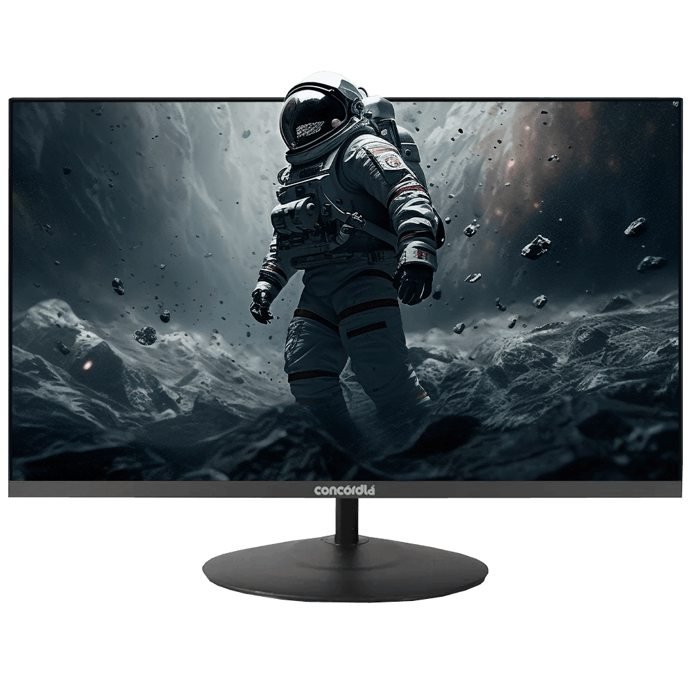 Monitor Conc Rdia Gamer H G Full Hd Kabum