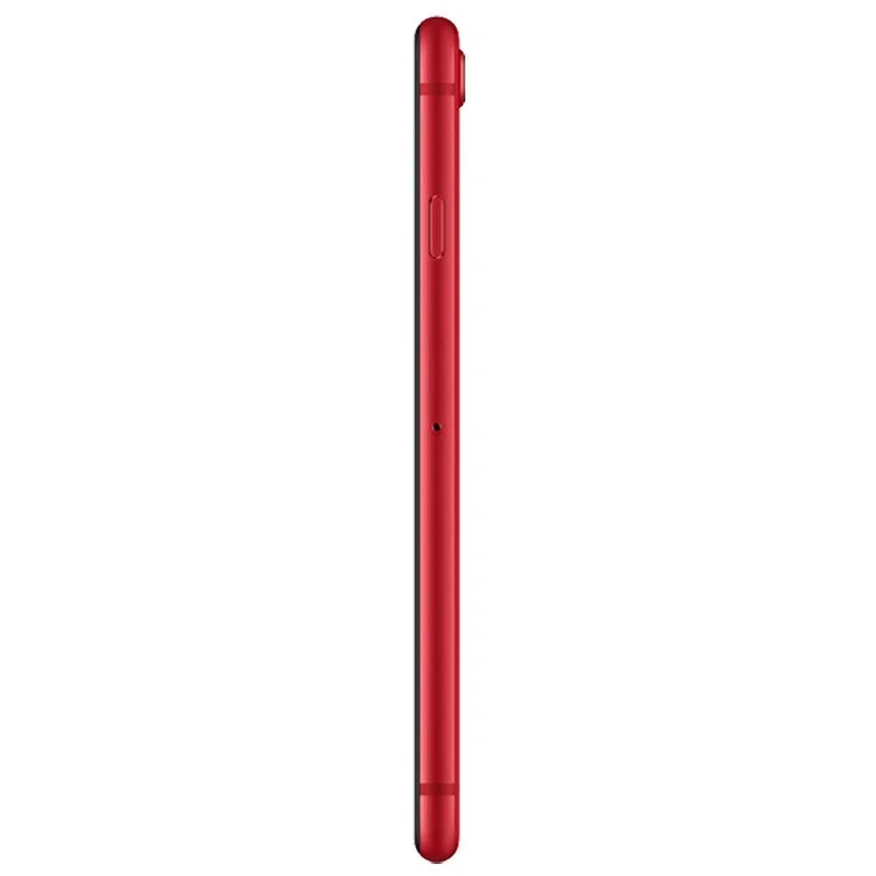 Usado: Iphone 8 256GB Vermelho Muito Bom KaBuM