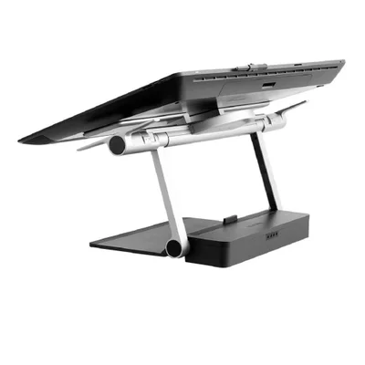 Suporte Wacom Ergo Stand Para Cintiq Pro 32 KaBuM