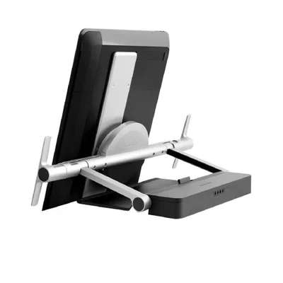 Suporte Wacom Ergo Stand Para Cintiq Pro 32 KaBuM