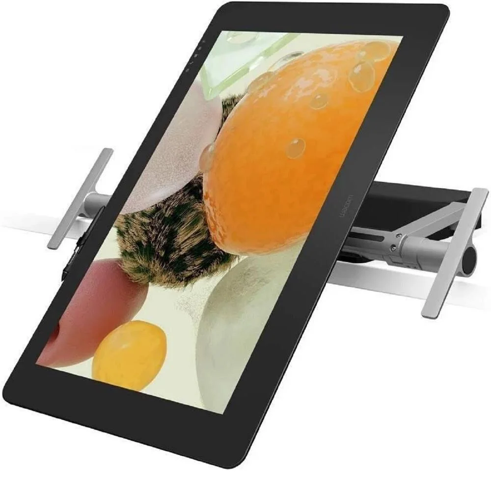 Suporte Wacom Ergo Stand Para Cintiq Pro 32 KaBuM