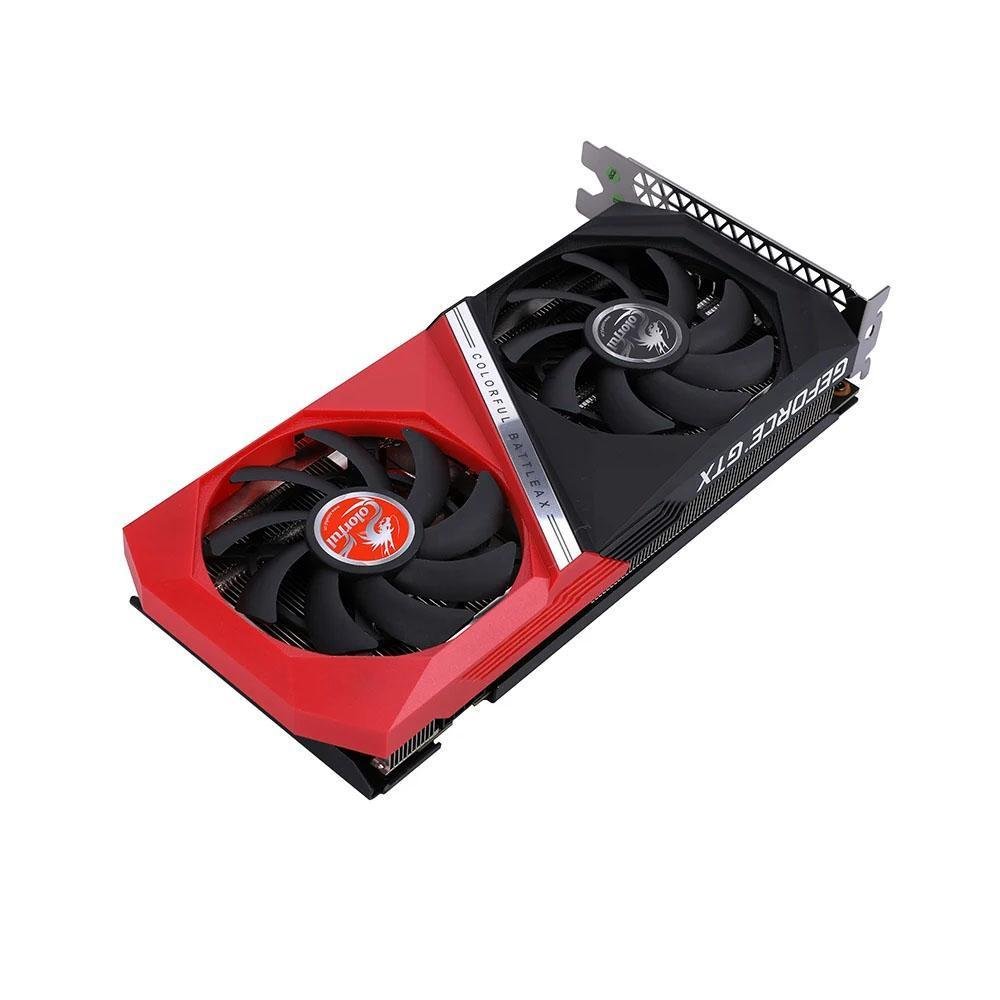 Placa De Vídeo Colorful Nvidia Geforce GTX 1660