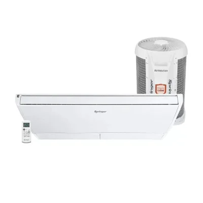 Ar Condicionado Split Midea Teto Springer 24.000 Btu/h Frio Monofásico 42zqb24s/38tfcb24515ms - 220v