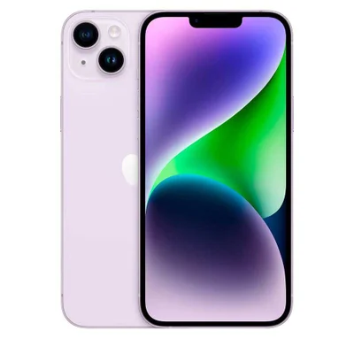 【pooh】iPhone14Plus 128GB Apple Iphone 14 Plus Apple128GB Roxo KaBuM