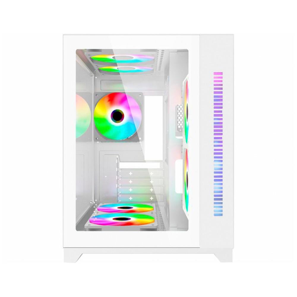 Gabinete Gamer Kmex Space Z1 Mid Tower KaBuM