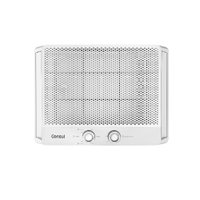 ar condicionado janela consul 7.500 btus frio mecâ,nico branco ccb07fb 220va linha de ar-condicionado janela consul é, ideal para deixar o ambiente se