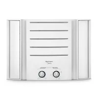 Ar-condicionado Springer Midea Duo Janela, 7500 BTUs, Mecânico, Quente E Frio, 220v - QQK075BB