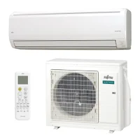 Ar-condicionado Split Fujitsu Airstage, Inverter, 24000 BTUs, Com Sensor, High Wall, Só Frio, 220v - Asbg24cmba/aobg24cmca