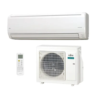 Ar-condicionado Split Fujitsu Airstage, Inverter, 9000 BTUs, Com Sensor, High Wall, Só Frio, 220v - ASBG09CMBA/AOBG09CMCA