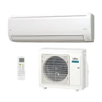 Ar-condicionado Split Fujitsu Airstage, Inverter, 9000 BTUs, Com Sensor, High Wall, Só Frio, 220v - ASBG09CMBA/AOBG09CMCA