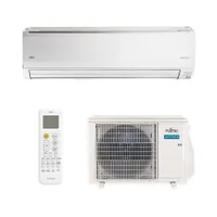 Ar-condicionado Split Fujitsu Airstage, Inverter, 18000 BTUs, Com Sensor, High Wall, Quente E Frio, 220v - ASBG18KMBA/AOBG18KMCA