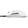 Mouse Gamer Steelseries 62603, Com Fio, Aerox 3 Snow, 6 Botões