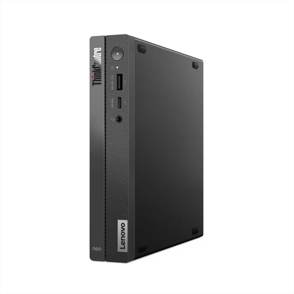 Desktop Lenovo Thinkcentre Neo 50q Gen4, Intel Core I3-1215u, 8GB, SSD 256GB, Windows Pro - 12lm000jbo