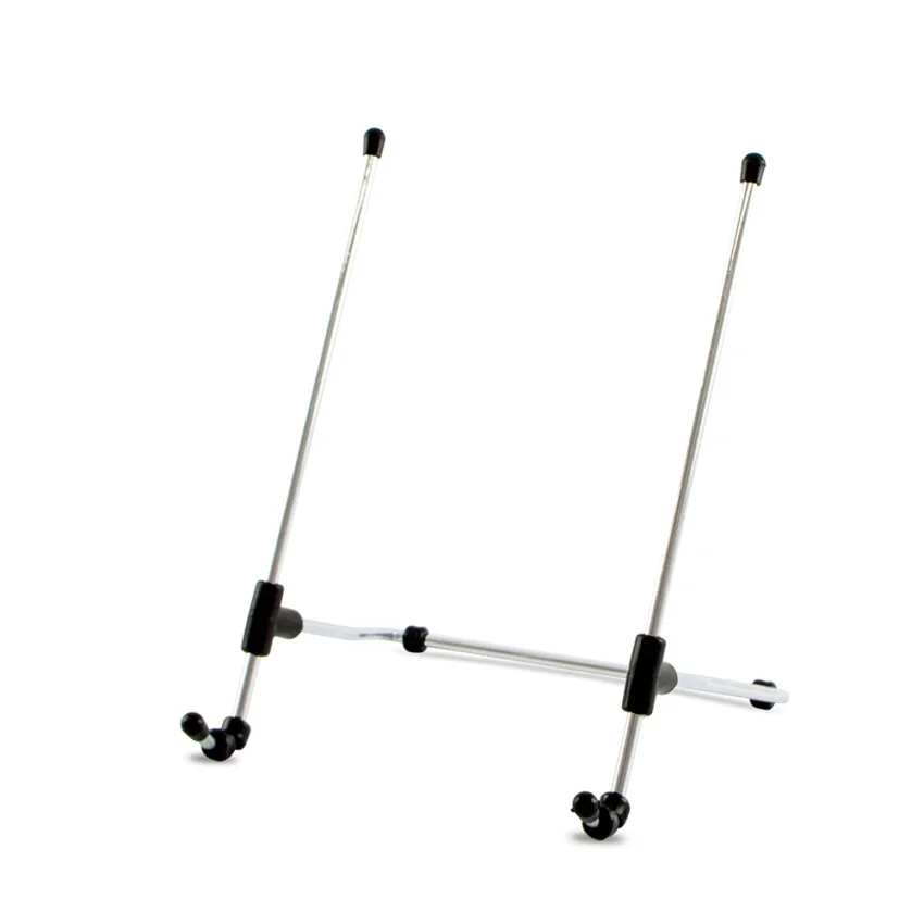 Imagem 5 de 5 do produto Suporte Reliza Steel Chromo, Para Notebook, Ergonômico, Suporta Até 20kKG, Chromado - 009617