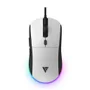 Mouse Com Fio Force One Orion, 20.000 DPI, RGB, USB