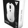 Mouse Force One Hoku Pro, Wh 26.000 DPI, Wireless, 63g
