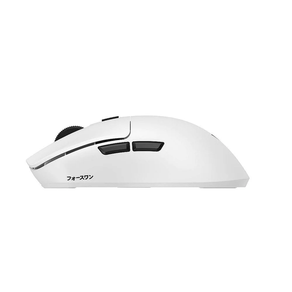 Imagem 5 de 5 do produto Mouse Force One Hoku Pro, Wh 26.000 DPI, Wireless, 63g