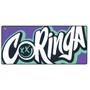 Mousepad Force One Skyhawk Coringa, Tam Xxl