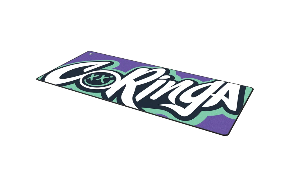 Mousepad Force One Skyhawk Coringa, Tam Xxl Mousepad Force One Skyhawk Coringa, Tam Xxl
